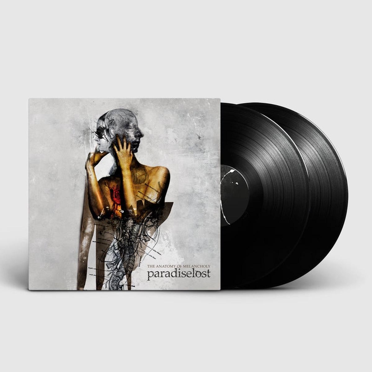 Paradise Lost - The Anatomy of Melancholy (2 LPs)