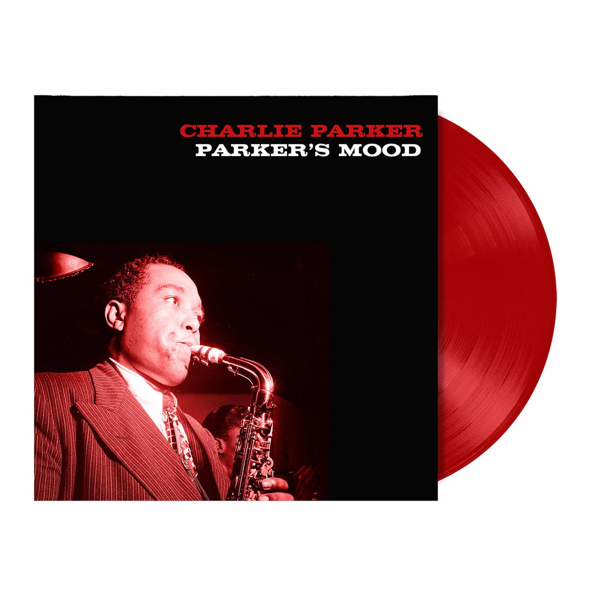Parker's Mood: Red Vinyl LP [RSD2025]