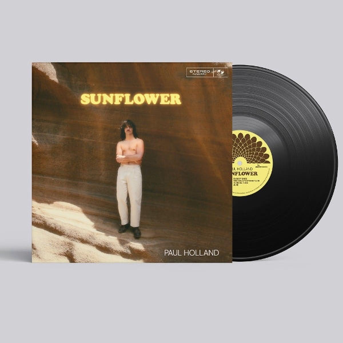 Paul Holland - Sunflower (LP)
