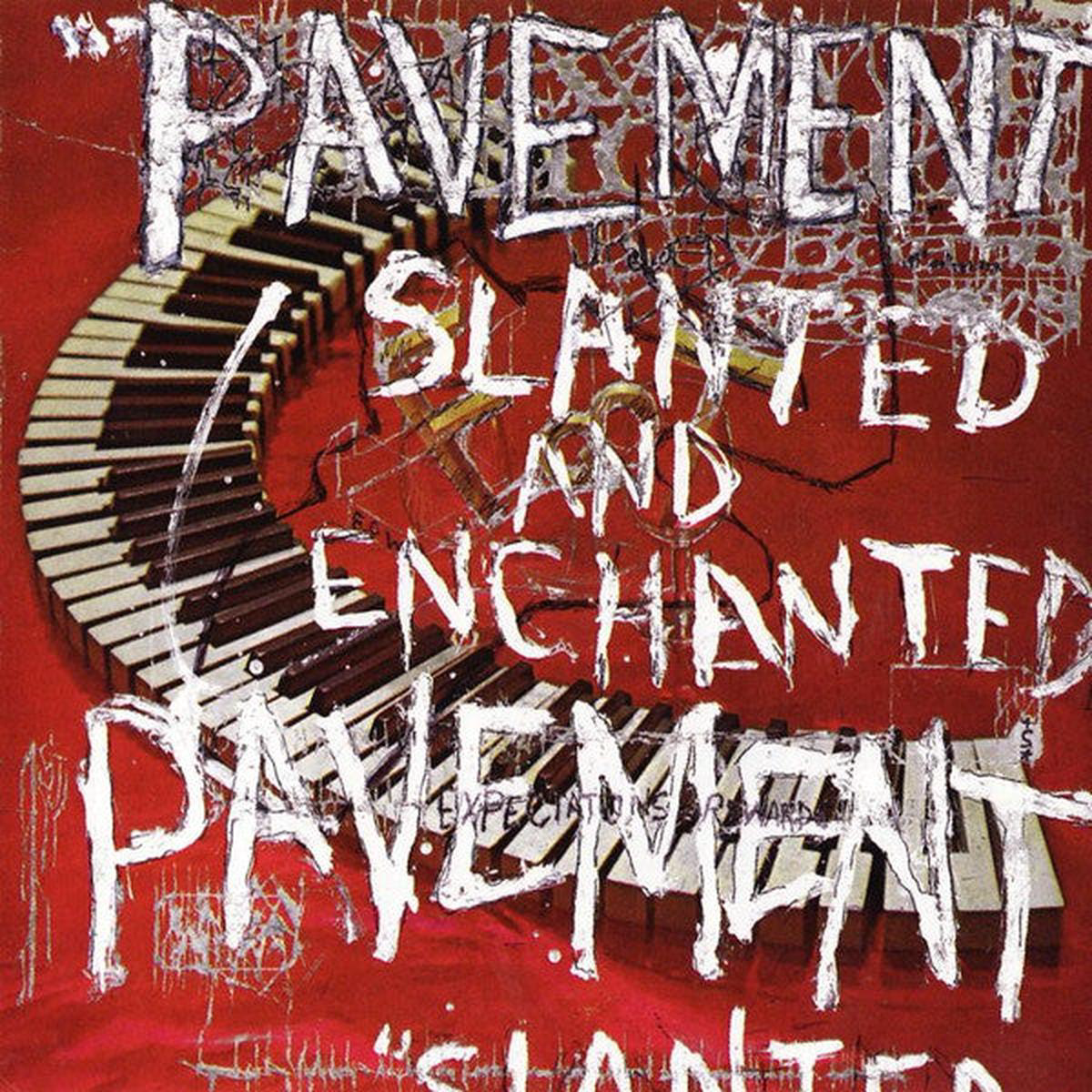 PAVEMENT 8211 SLANTED 038 ENCHANTED 8211 LP