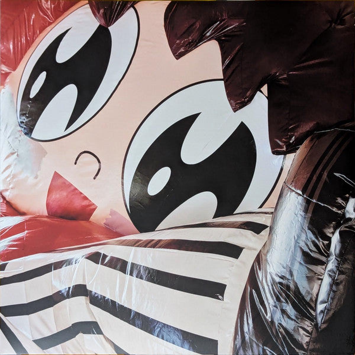 ROBINSON, PORTER - SMILE! :D : APPLE RED VINYL - LP