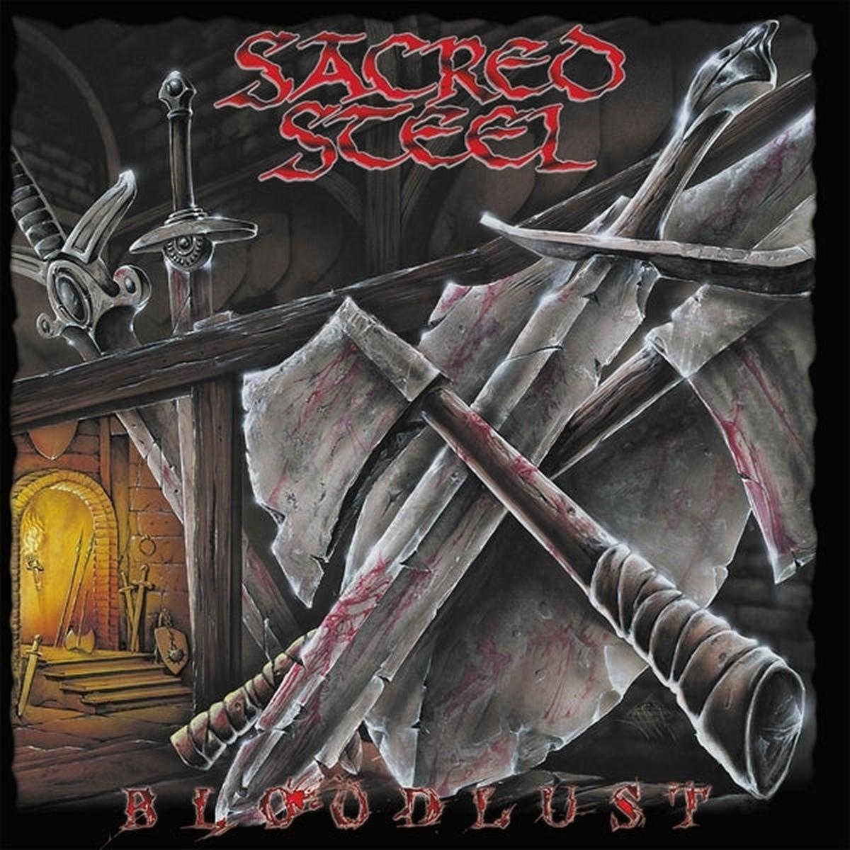 Sacred Steel - Bloodlust (LP)