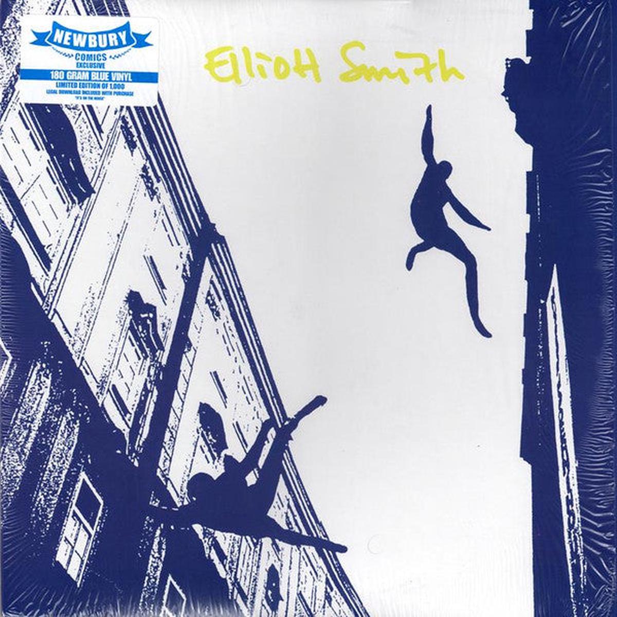 SMITH, ELLIOTT - ELLIOTT SMITH (1995) : BLACK 180G VINYL - LP