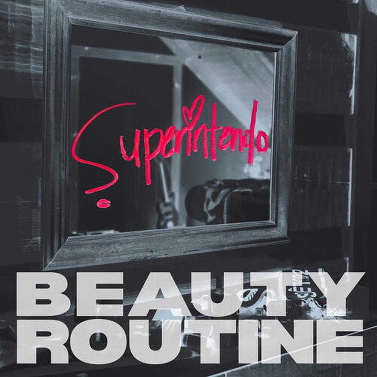 Superintendo: Beauty Routine - VINYL LP