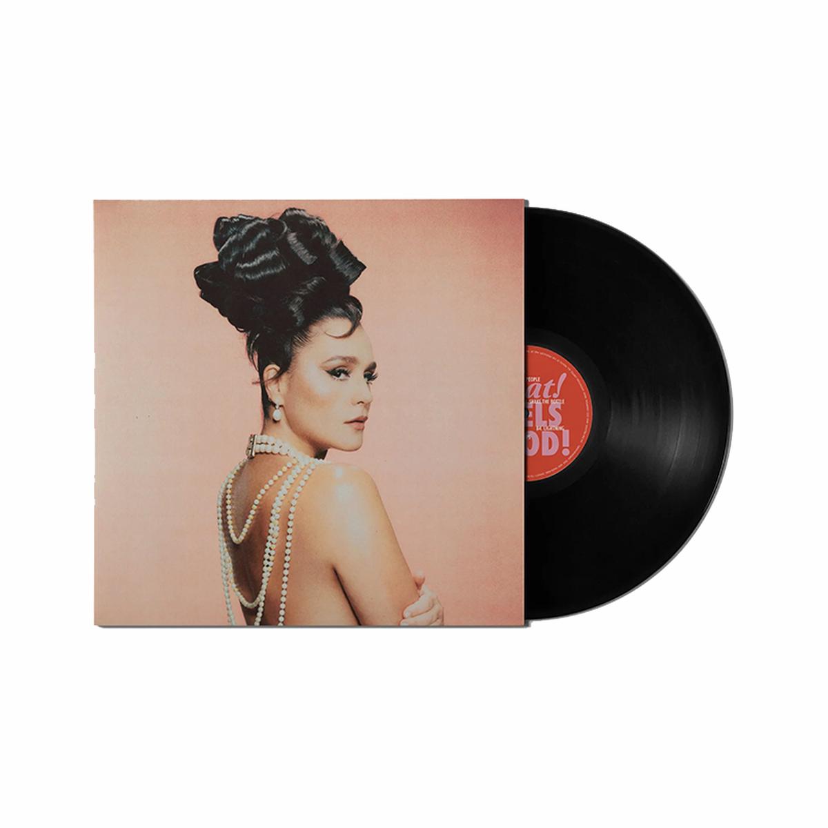 That! Feels Good! Vinyl LP