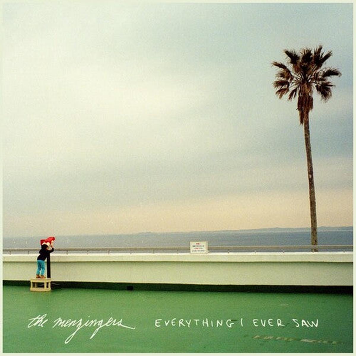 The Menzingers: Everything I Ever Saw - VINYL LP