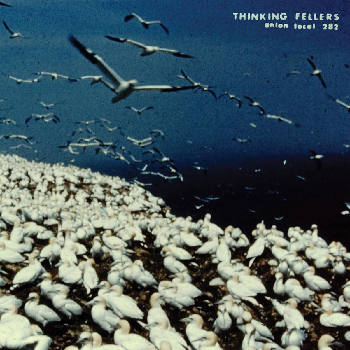 Thinking Fellers Union Local 282 - These Things Remain Unassigned (2 LPs)