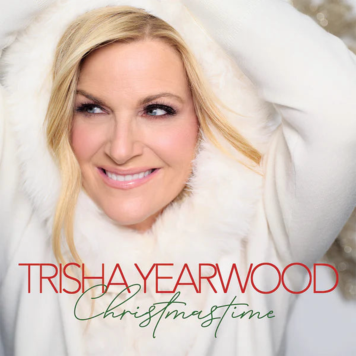 Trisha Yearwood - Christmastime (LP)