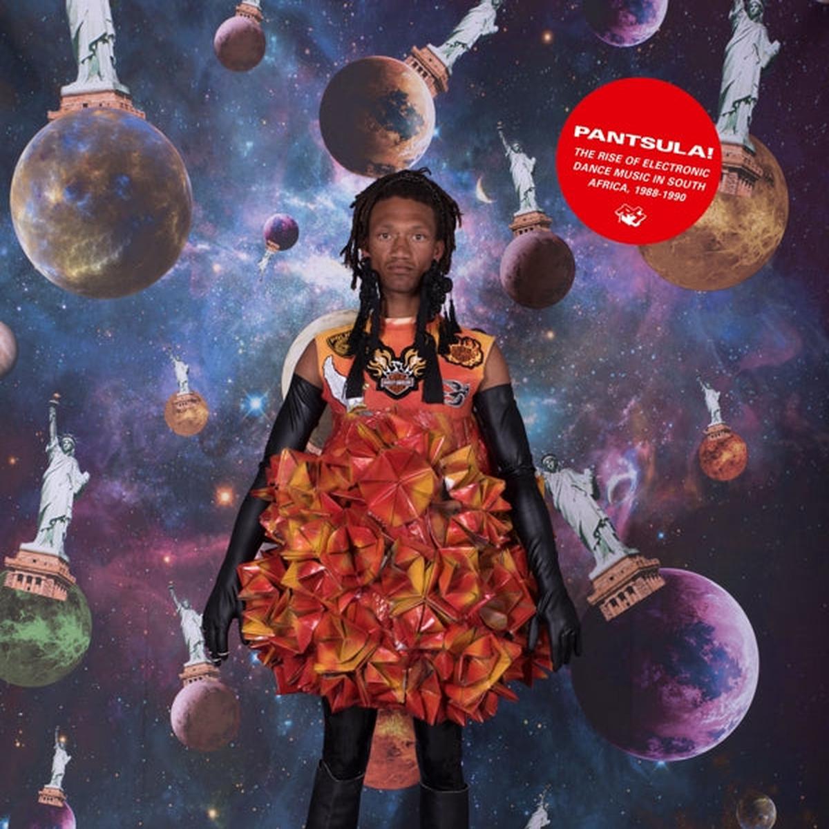 V/A - Pantsula! (LP)