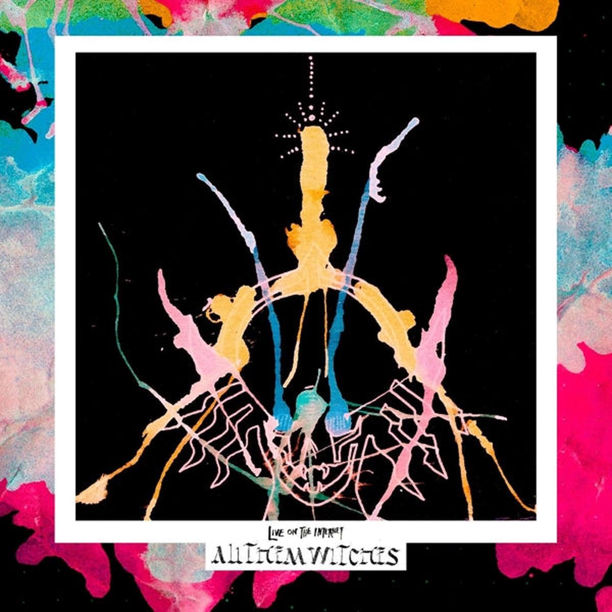 All Them Witches - Live On the Internet (3 LPs)