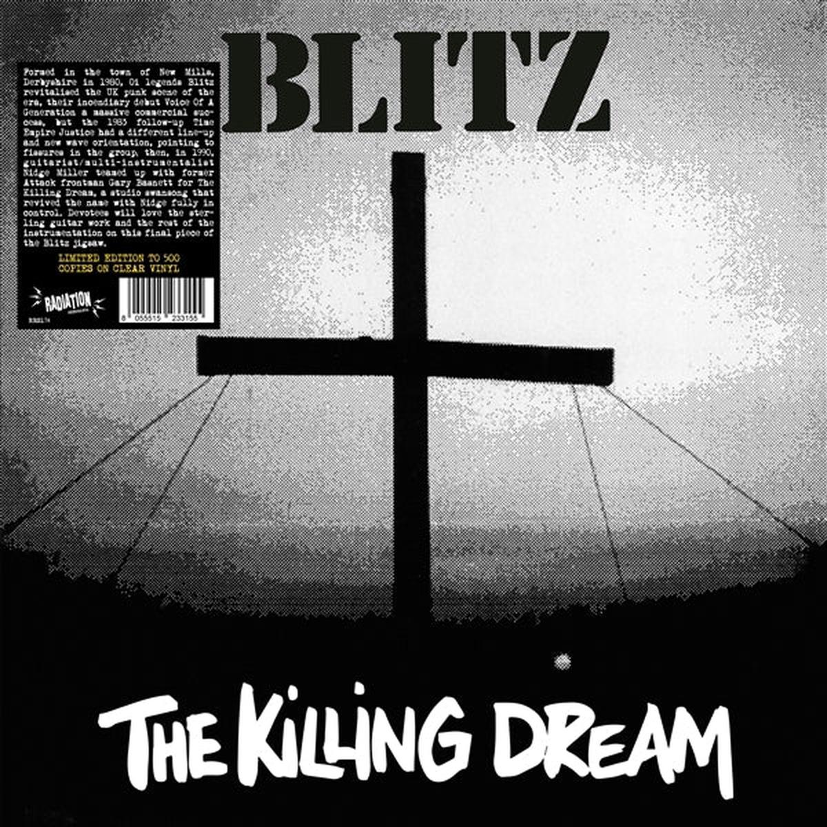 Blitz - Killing Dream (LP)