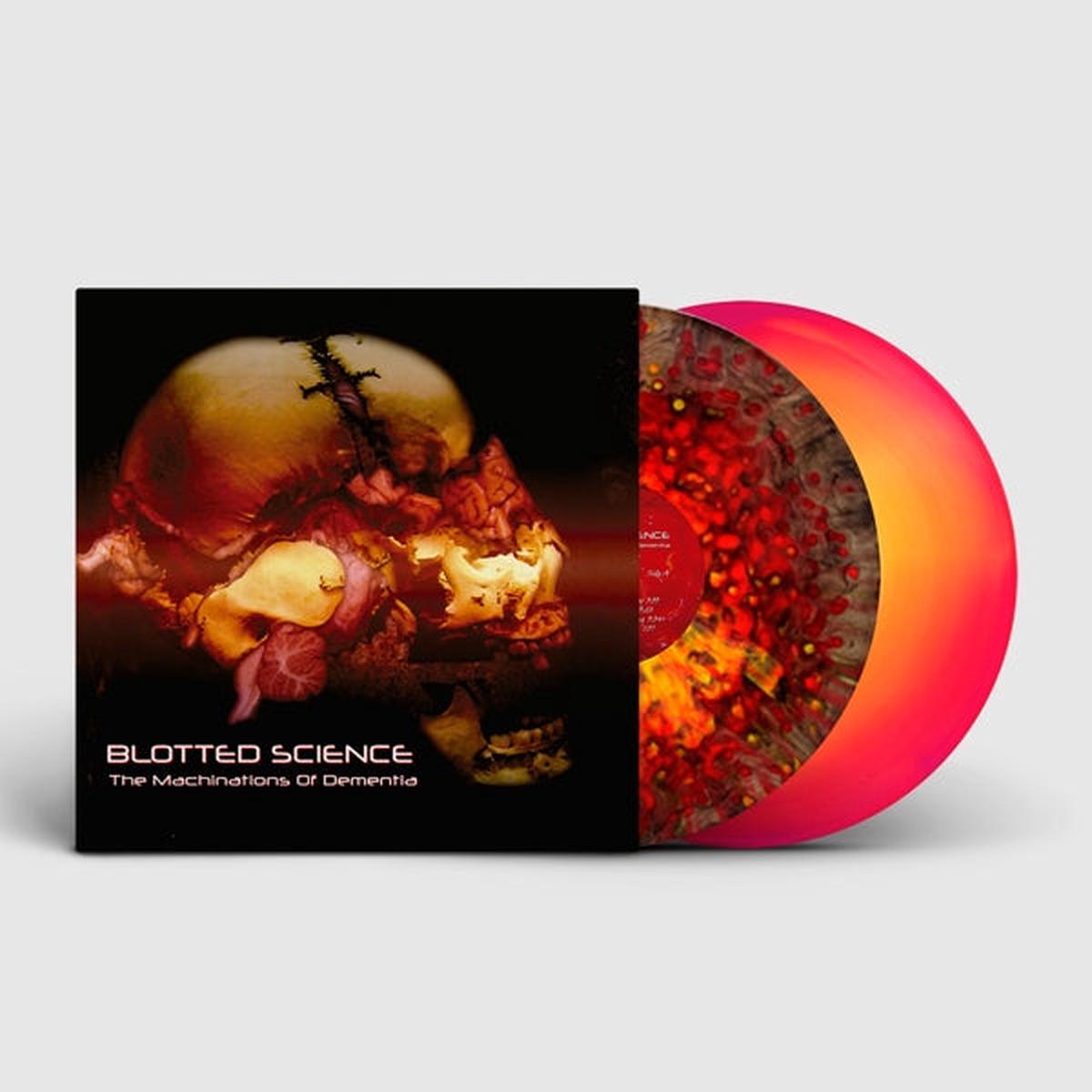 Blotted Science - The Machinations of Dementia (2 LPs)