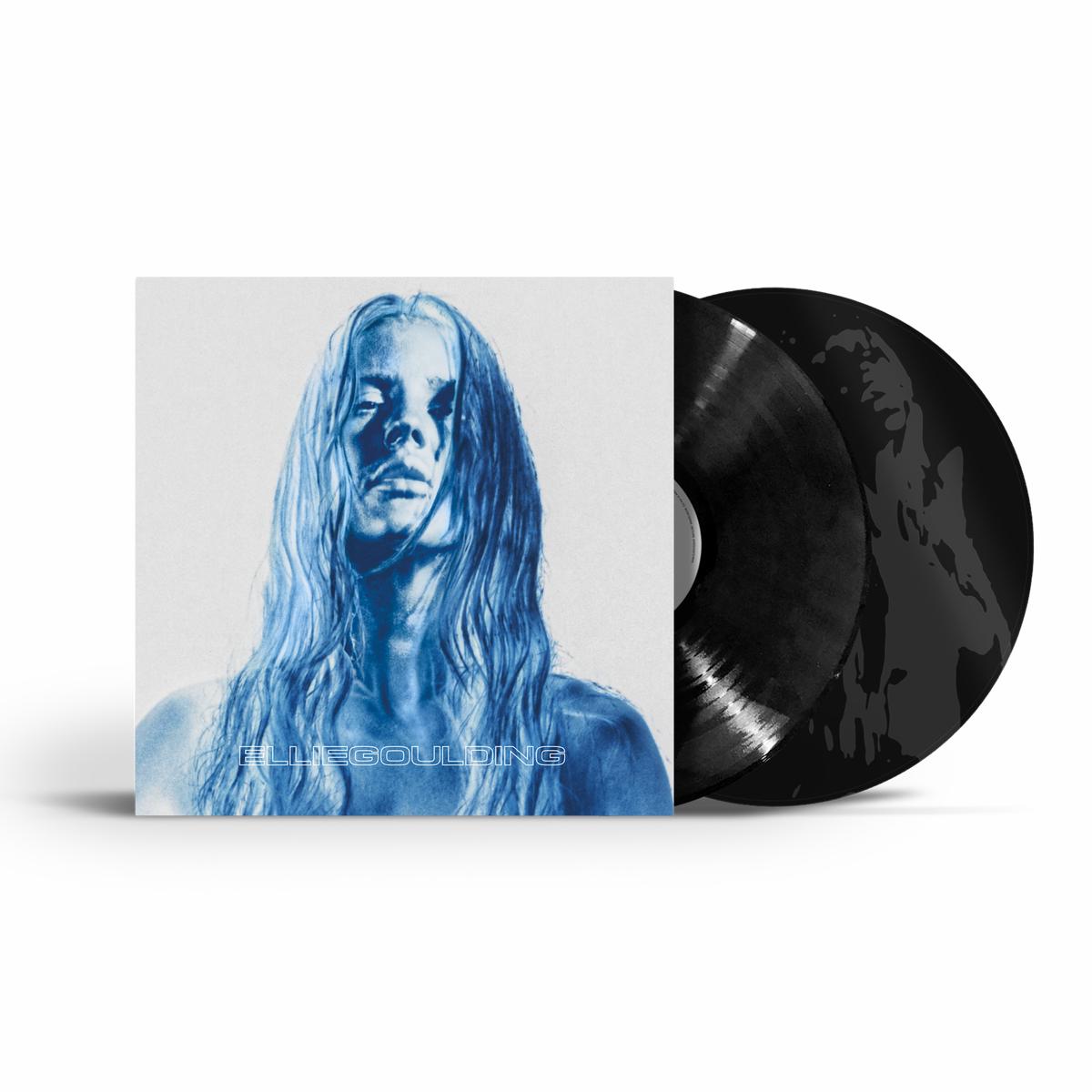 Brightest Blue: Vinyl 2LP (Vivus Recycled Gatefold Sleeve)