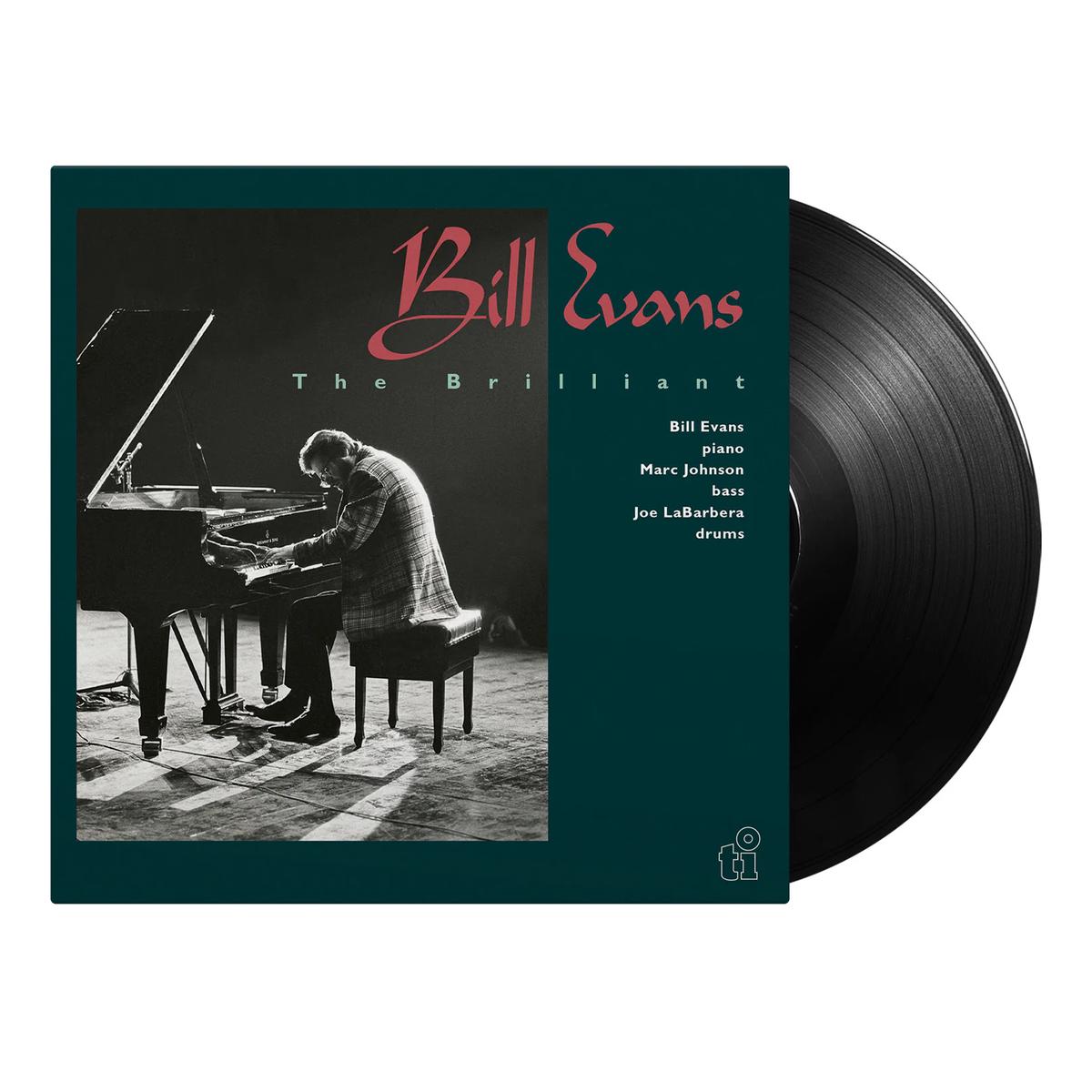 Brilliant: Vinyl LP