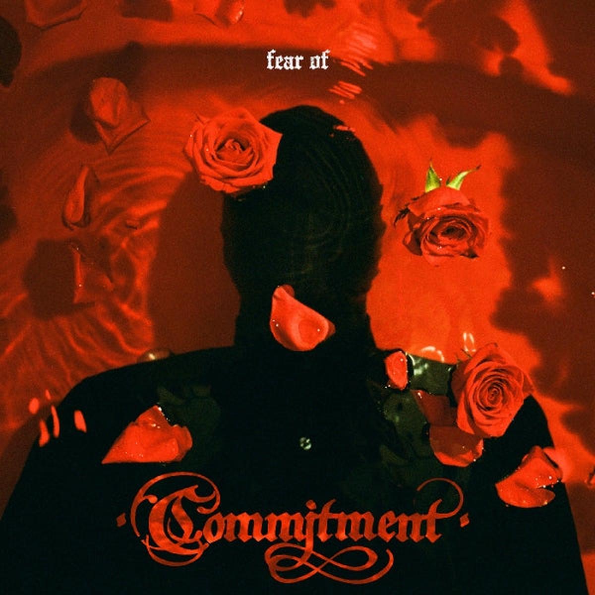 Commitment - Fear of (LP)