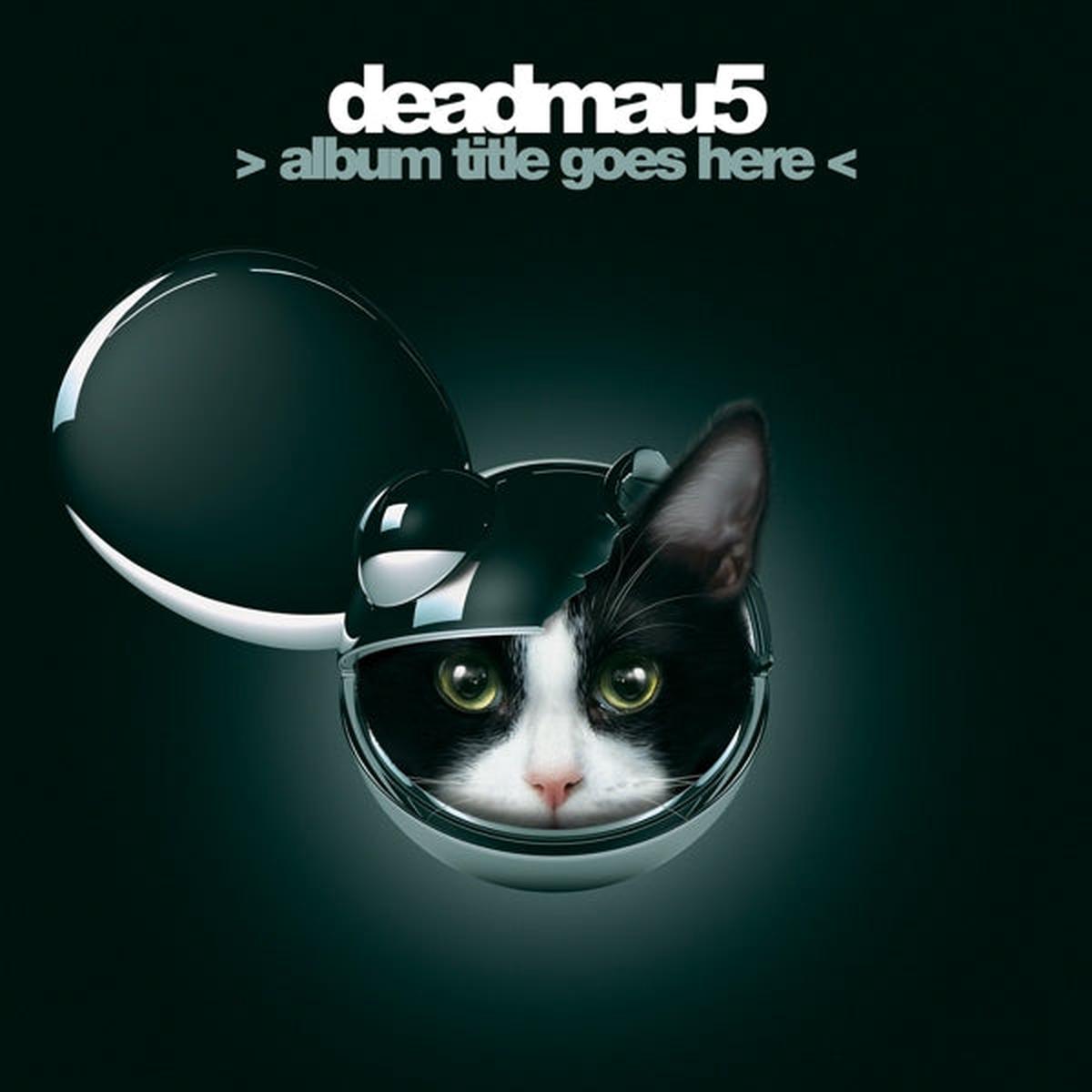 Deadmau5 - Album Title Goes Here (2 LPs)