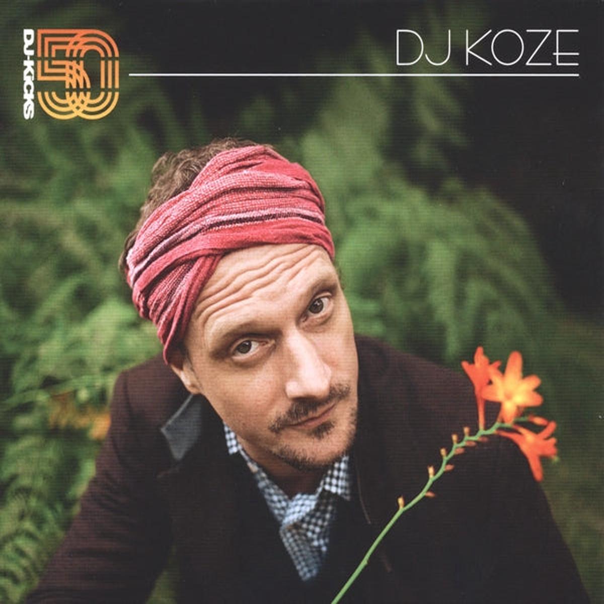 DJ Koze - DJ Kicks (3 LPs)
