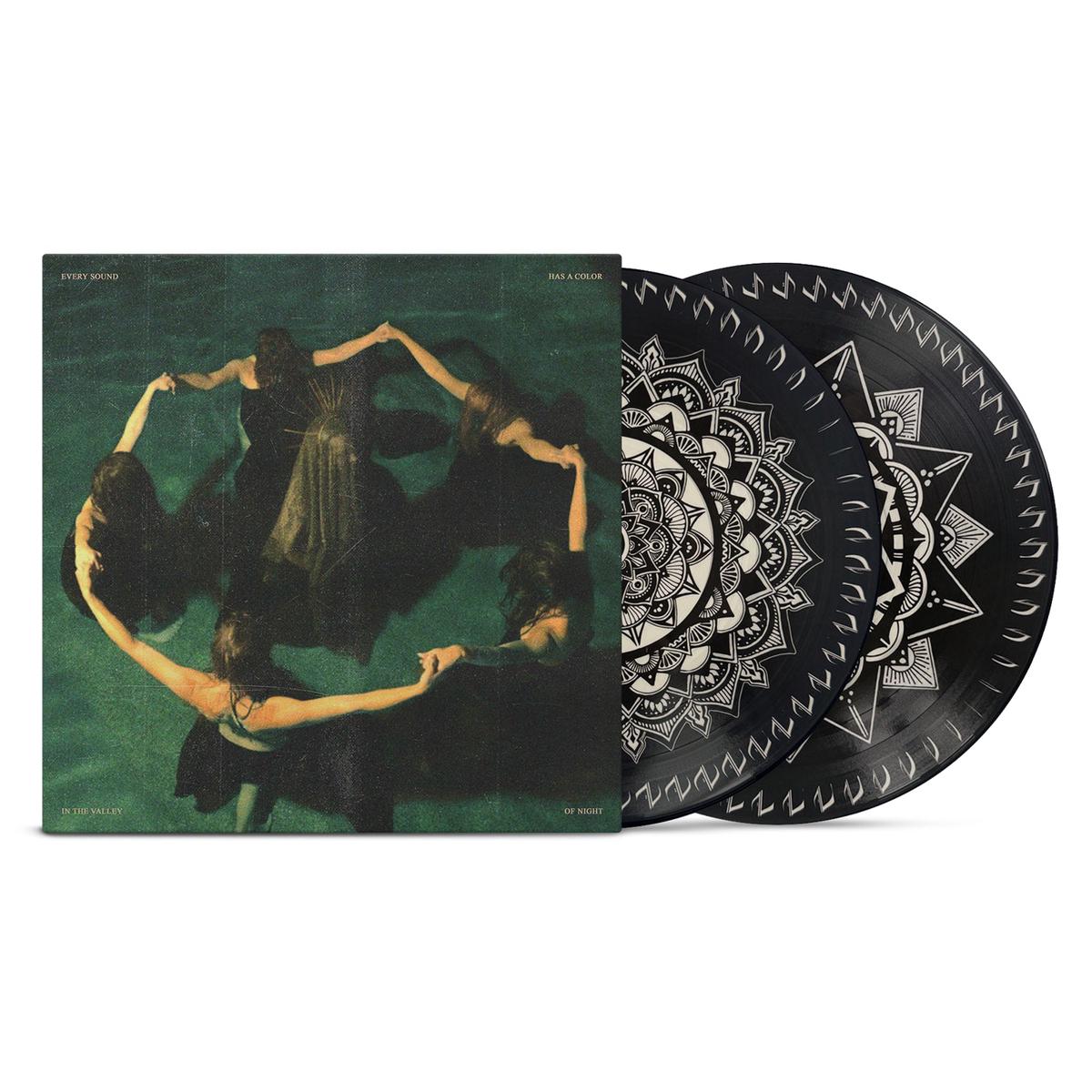 Every Sound Has A Color In The Valley of Night  Zoetrope  Limited to 500
