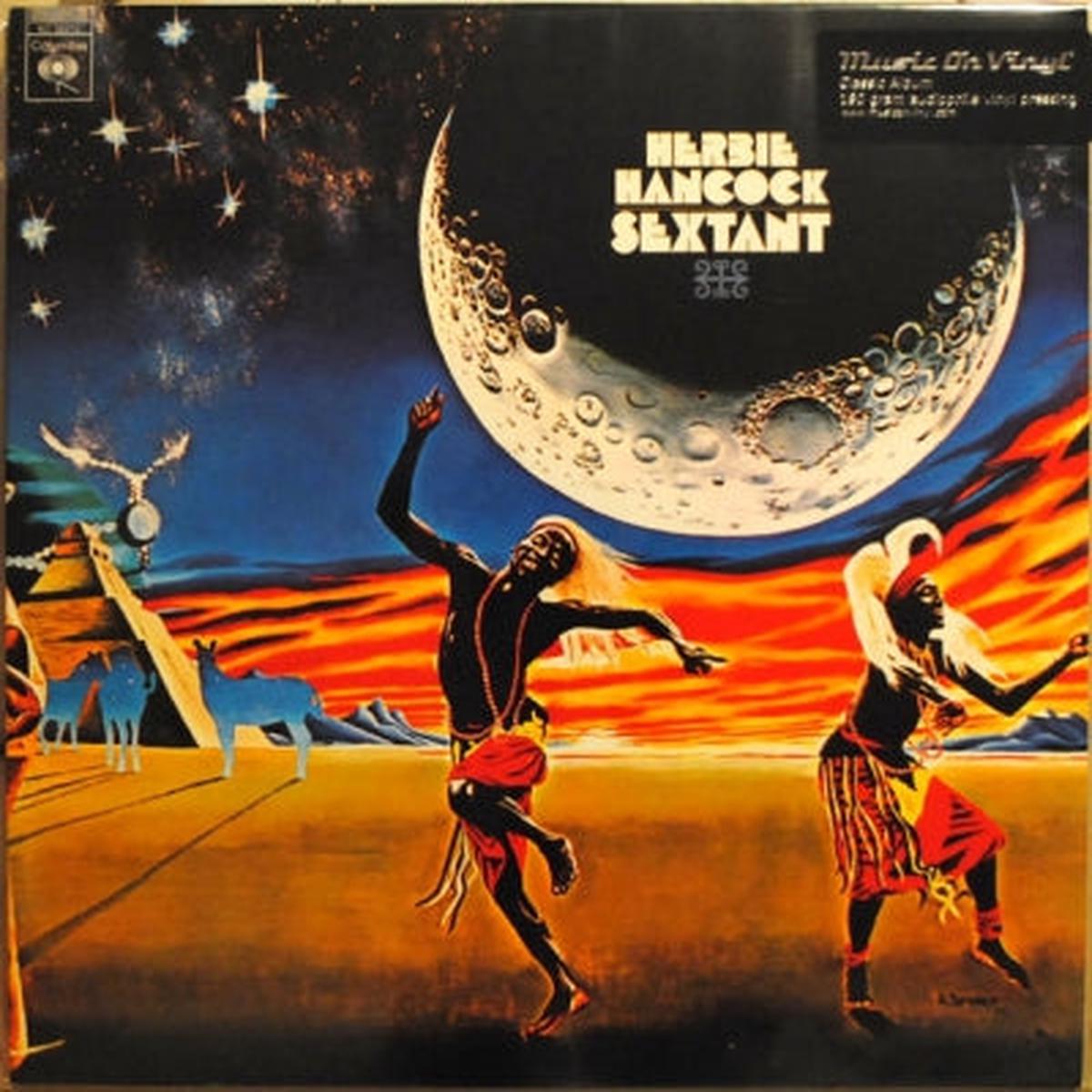 HERBIE HANCOCK - Sextant