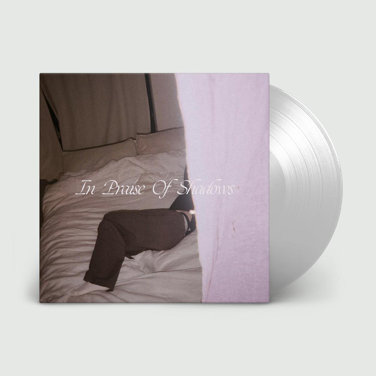 In Praise Of Shadows Milky Clear Vinyl LP