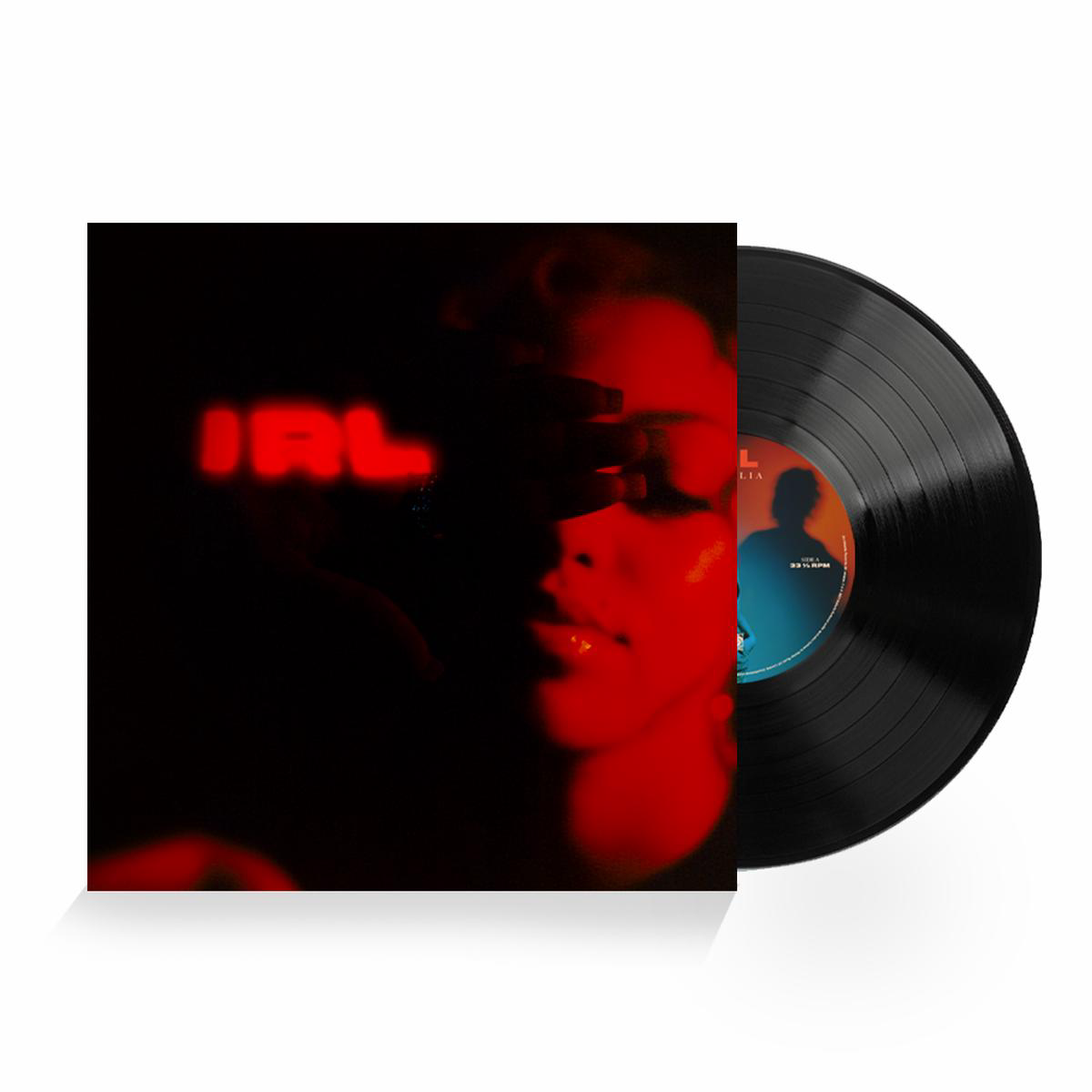 IRL Vinyl LP