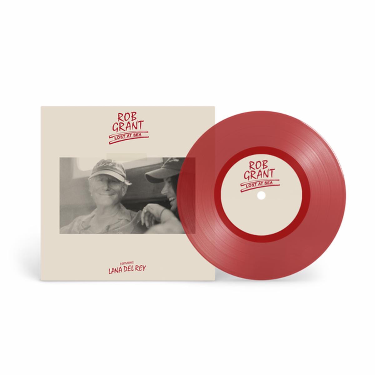 Lost at Sea / Setting Sail On A Distant Horizon: Exclusive Vinyl 7" Single