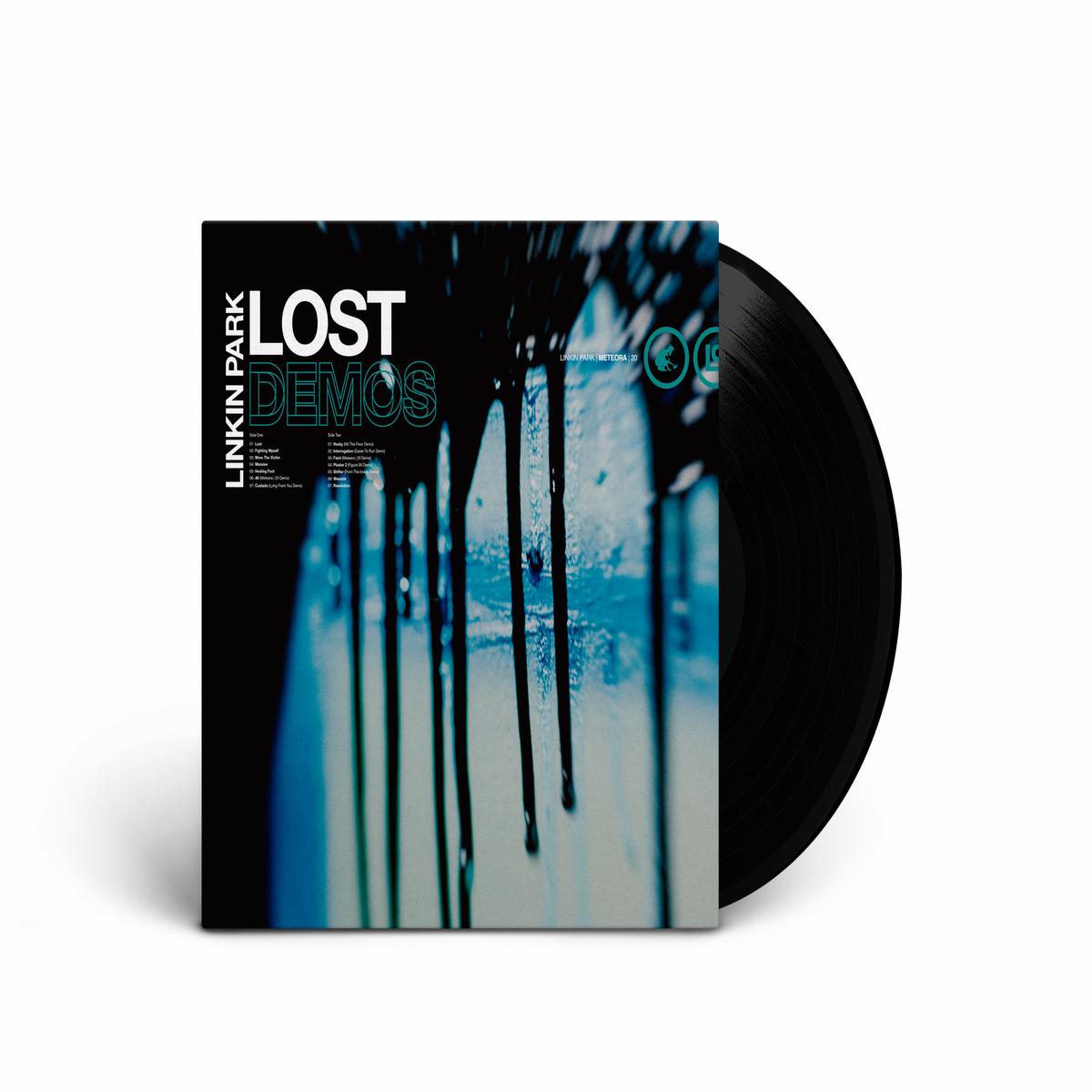 Lost Demos: Vinyl LP