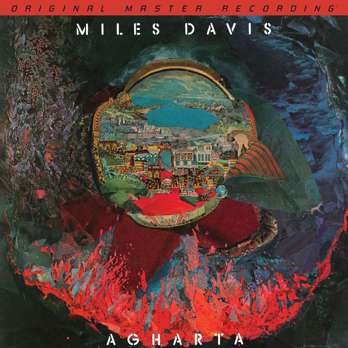 Miles Davis - Agharta (2 LPs)