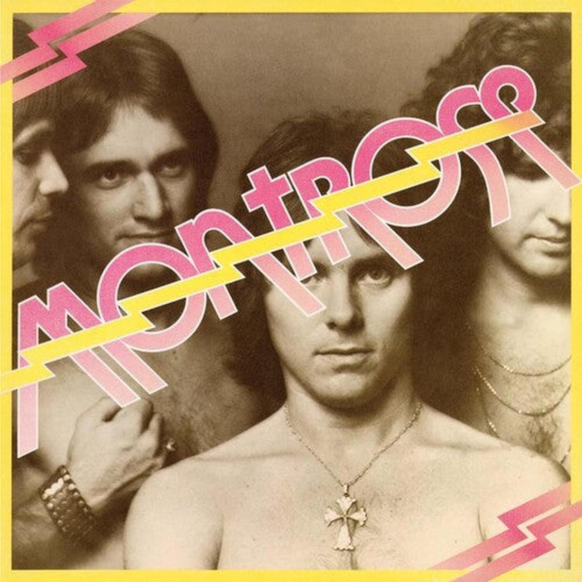 Montrose: Montrose - VINYL LP