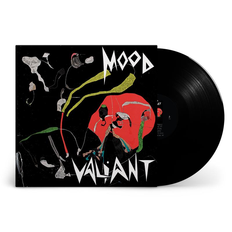 Mood Valiant: Black Vinyl LP