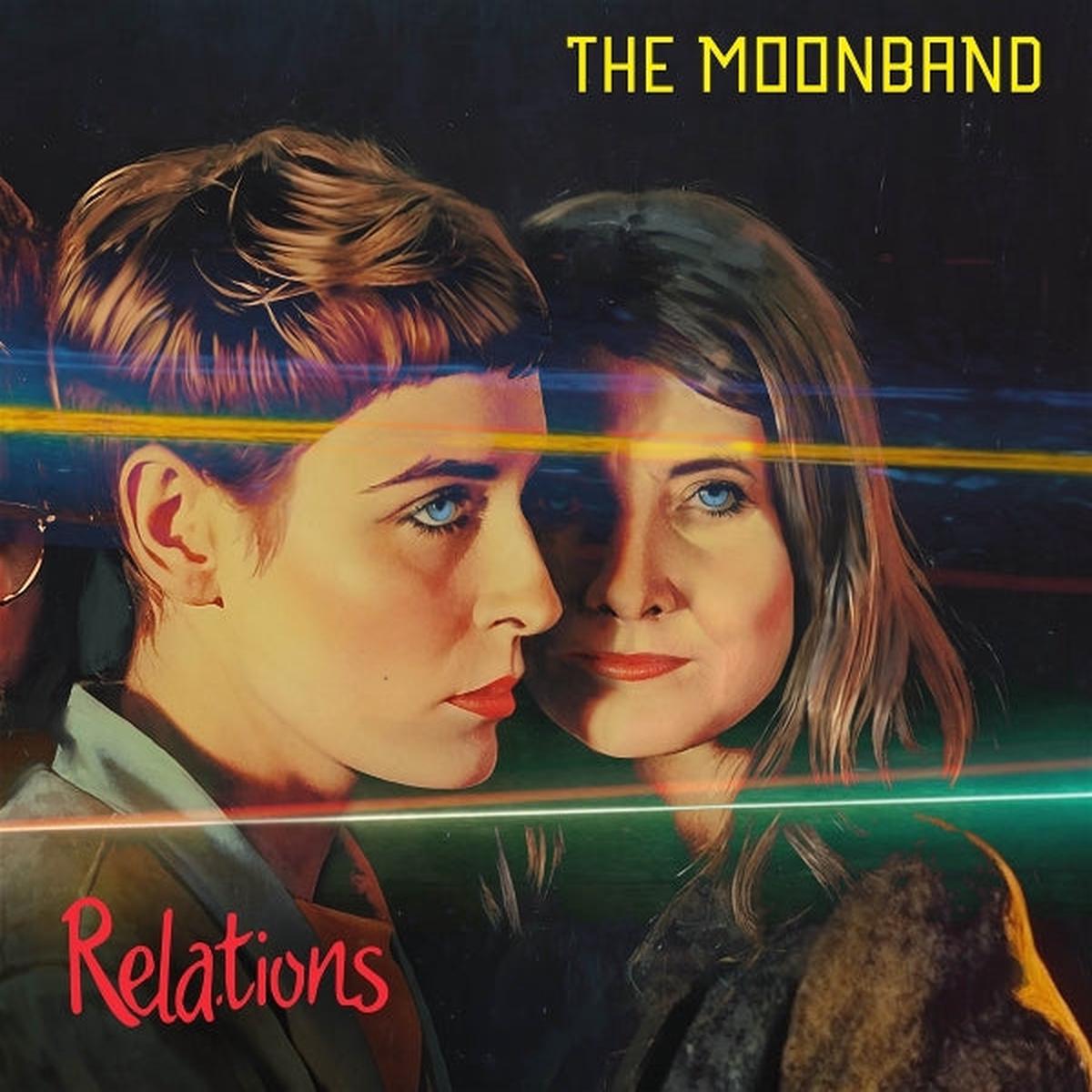 Moonband - Relations (LP)