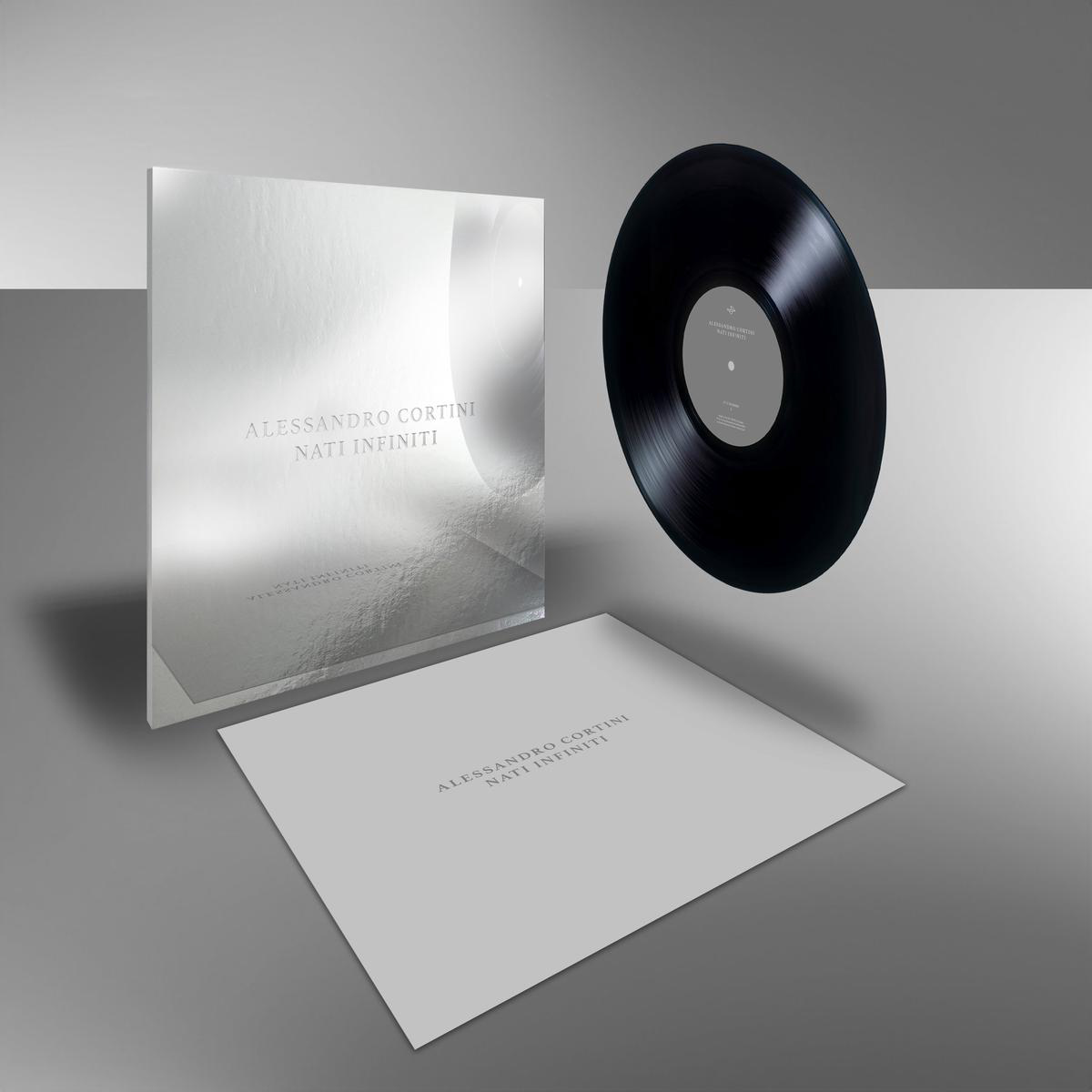 NATI INFINITI Vinyl LP