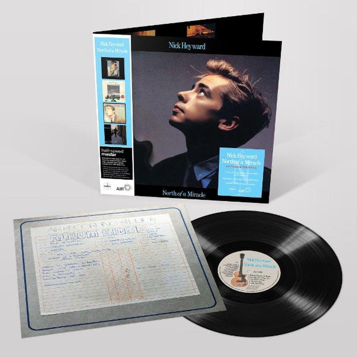 Nick Heyward - North of a Miracle (LP)