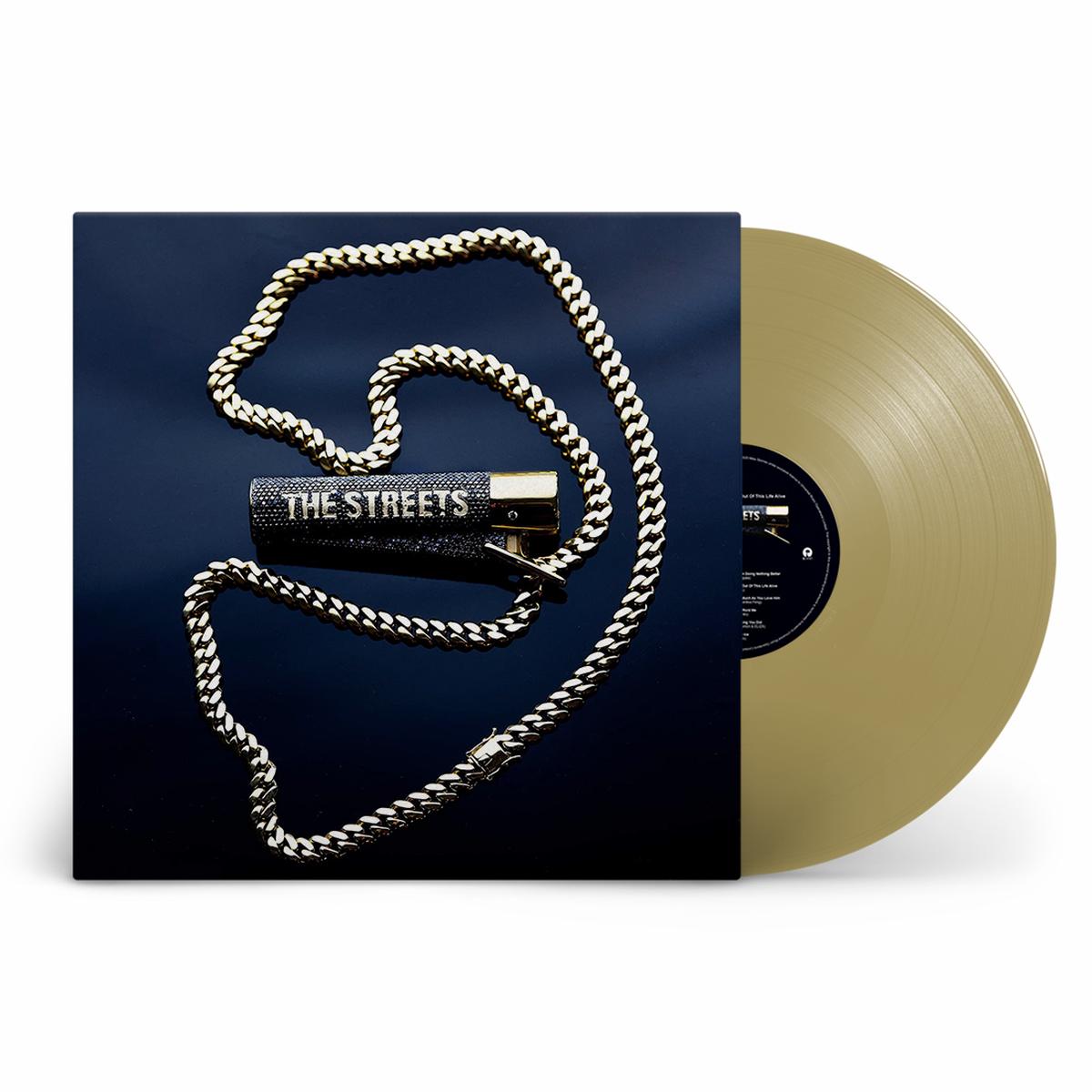 None Of Us Are Getting Out Of This Life Alive: Exclusive Limited Gold Vinyl LP