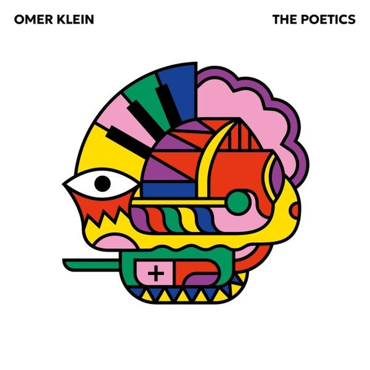 Omer Klein - Poetics (LP)