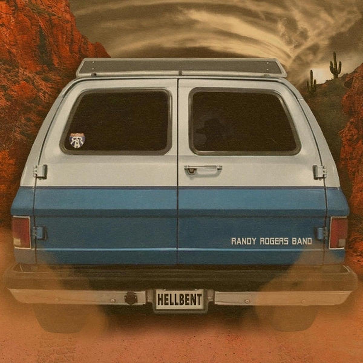 Randy Rogers Band - Hellbent (LP)