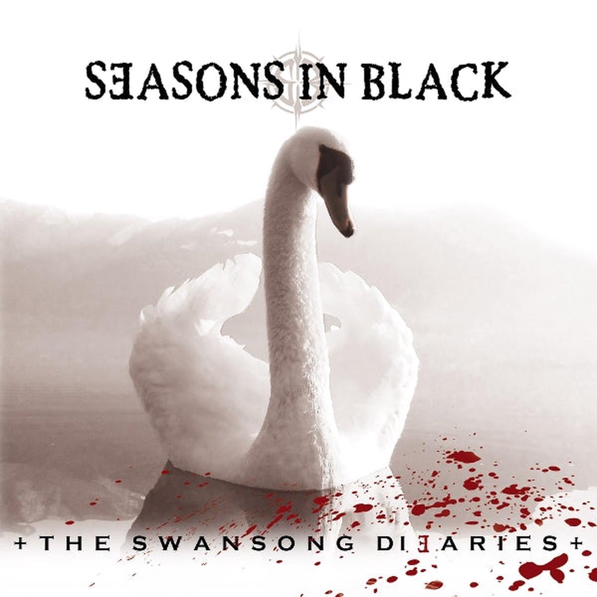 Seasons In Black - The Swansong Diaries (LP)