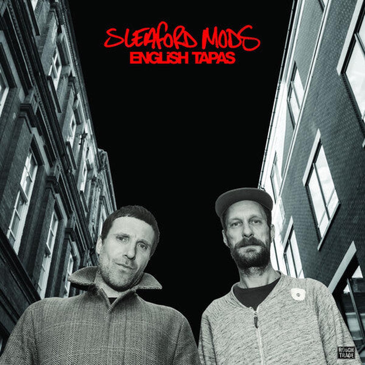 Sleaford Mods: English Tapas - VINYL LP