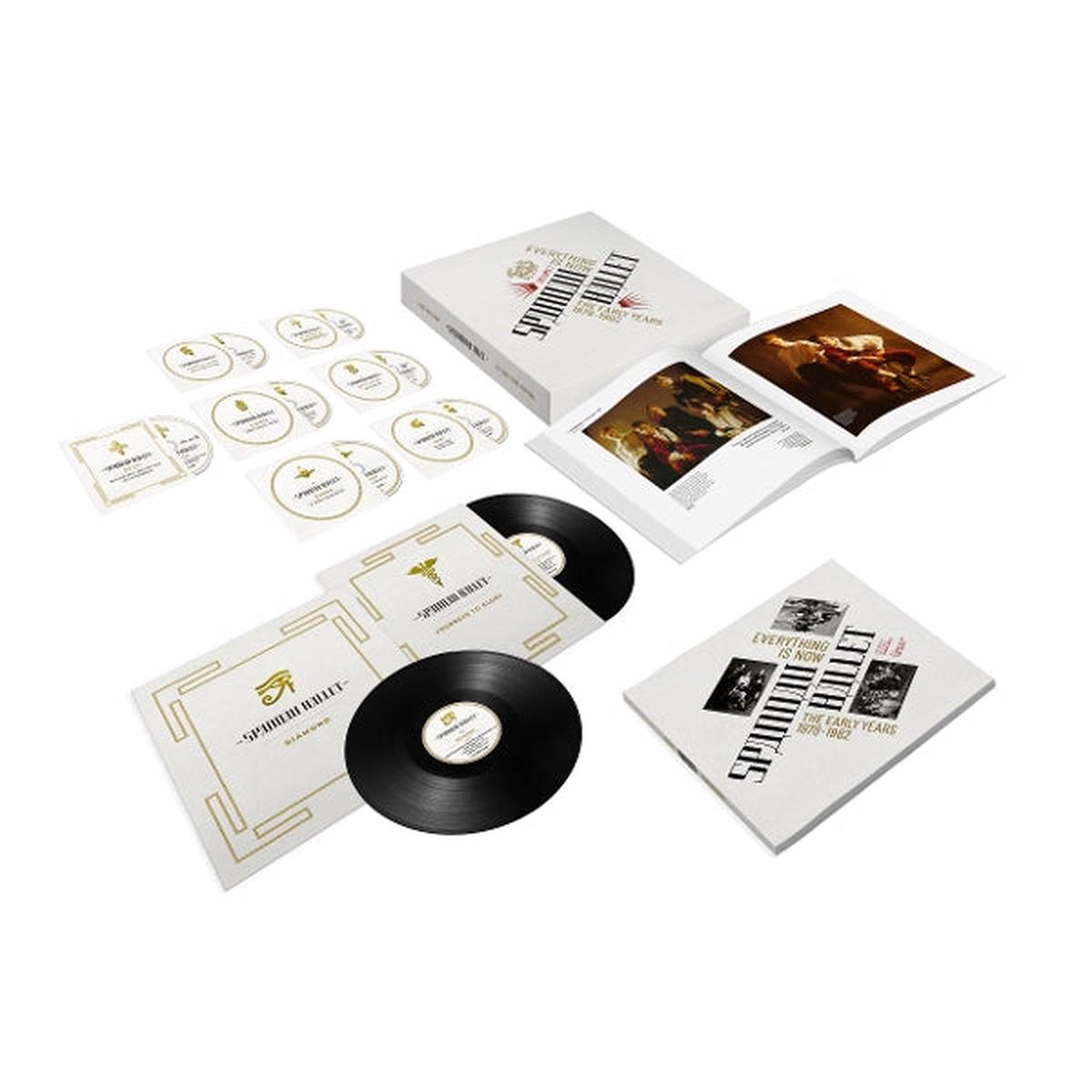 Spandau Ballet - Everything is Now - Vol 1: 197 (9 LPs)
