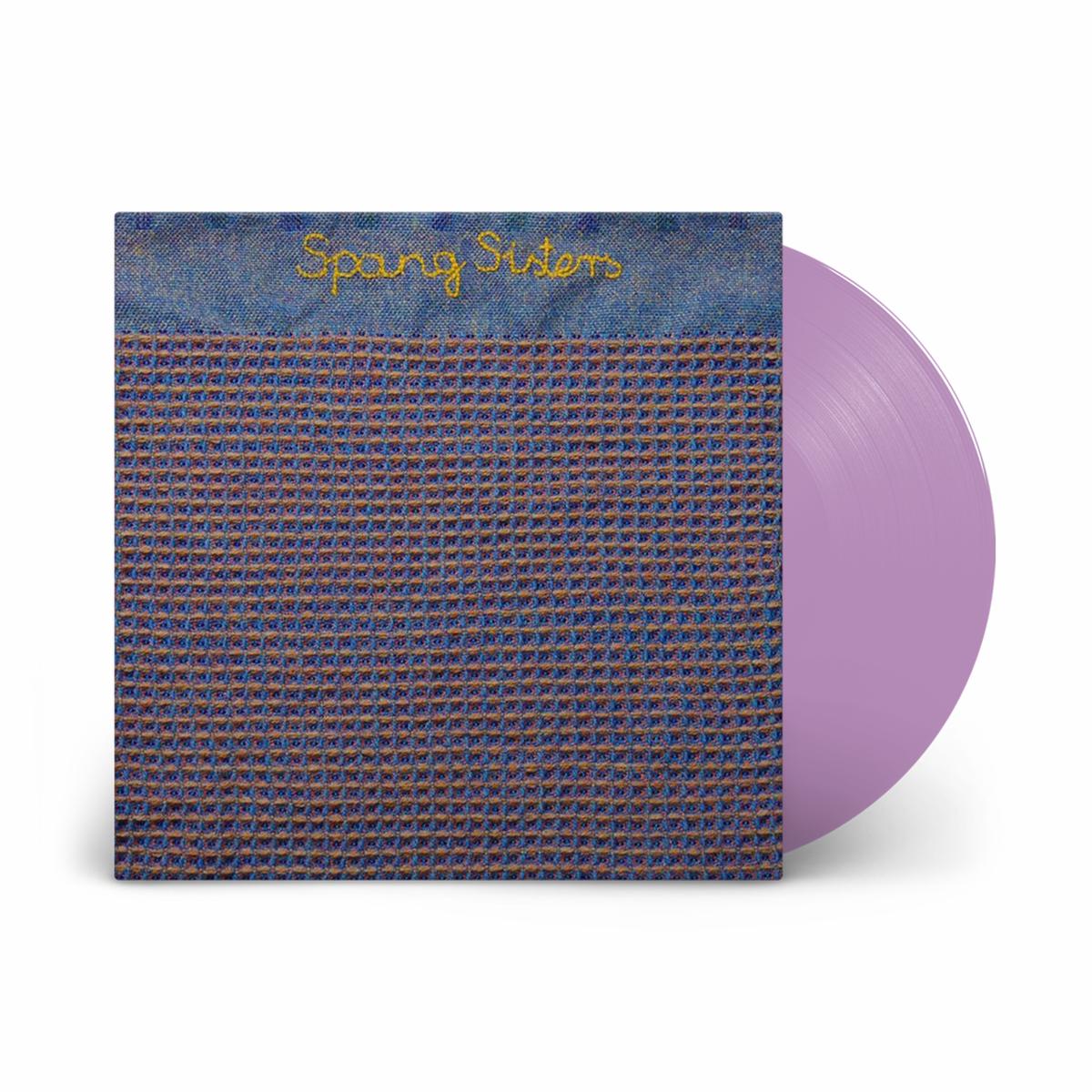 Spang Sisters: Signed Soft Lilac Vinyl