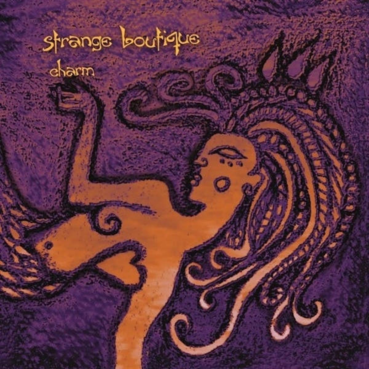 Strange Boutique - Charm (LP)