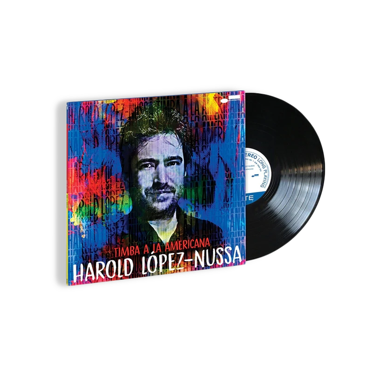 Timba a la Americana: Vinyl LP