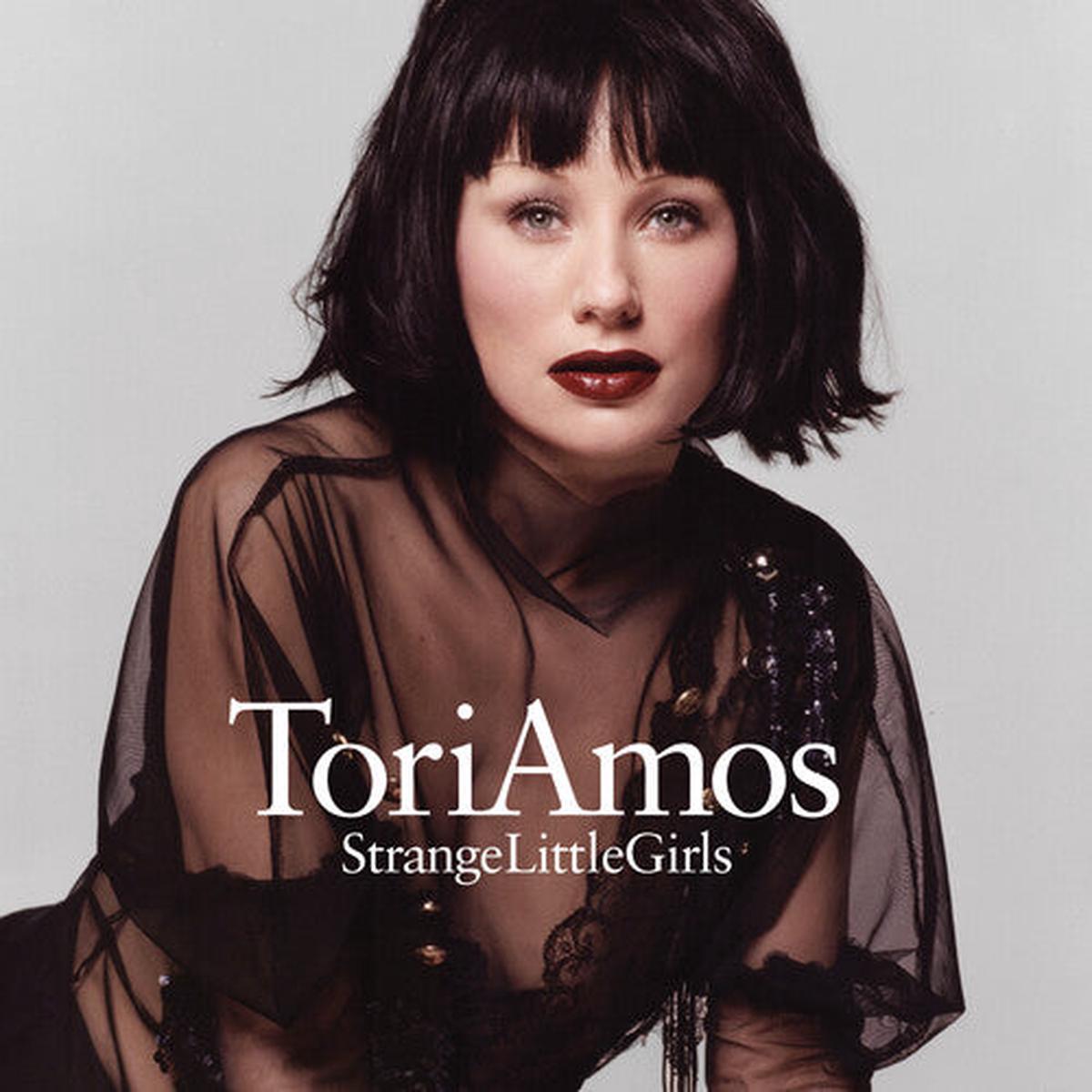 Tori Amos: Strange Little Girls (I'm Not In Love Version) - VINYL LP