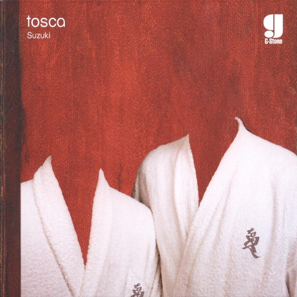 Tosca - Suzuki (2 LPs)