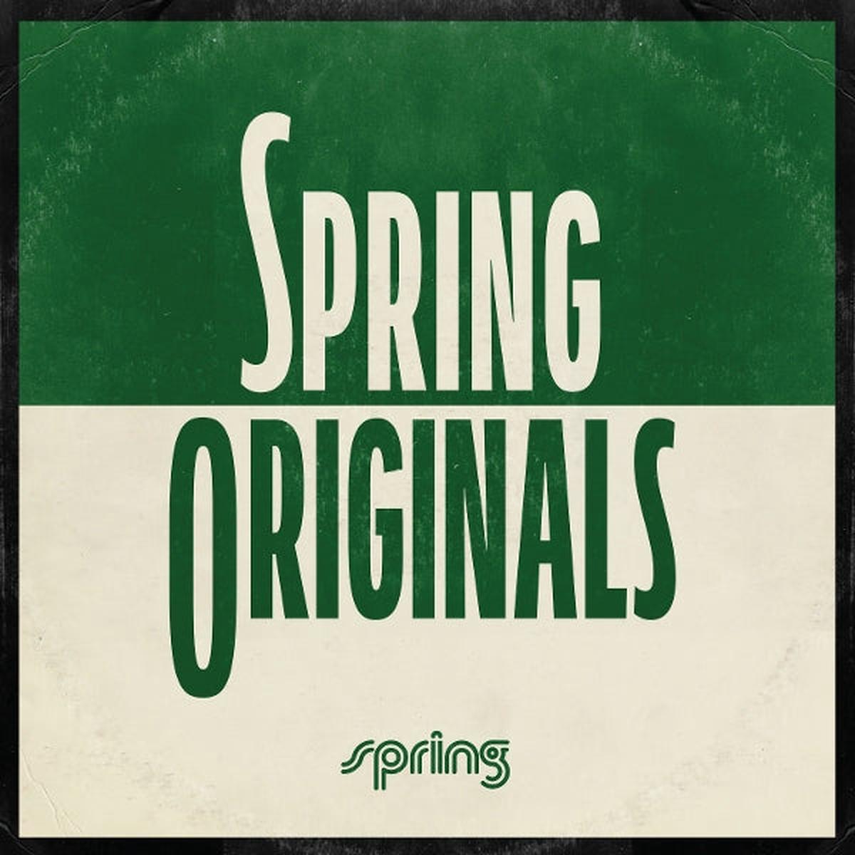 V/A - Spring Originals (2 LPs)