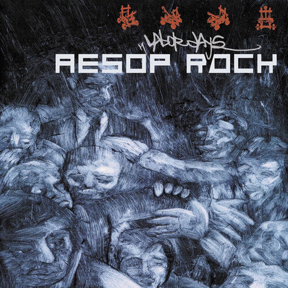 Aesop Rock: Labor Days - Metallic Copper - VINYL LP
