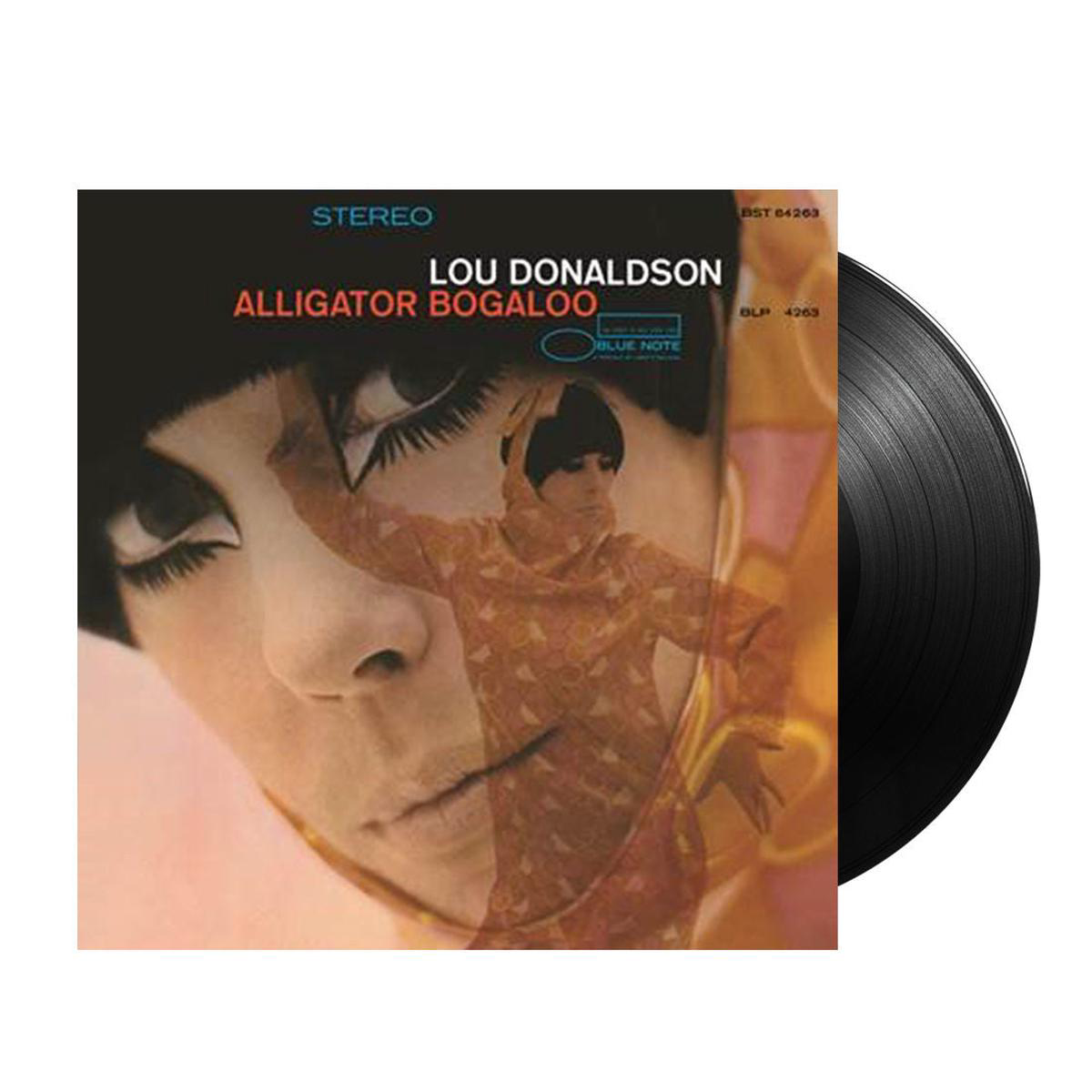 Alligator Bogaloo (Blue Note 80) Vinyl LP