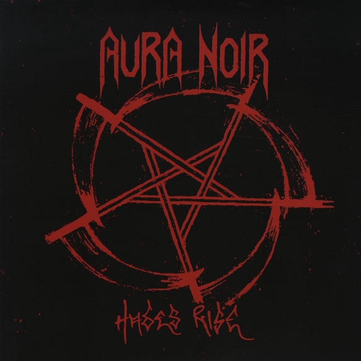 Aura Noir - Hades Rise (LP)