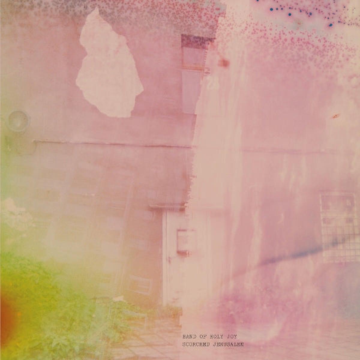 Band of Holy Joy - Scorched Jerusalem (LP)
