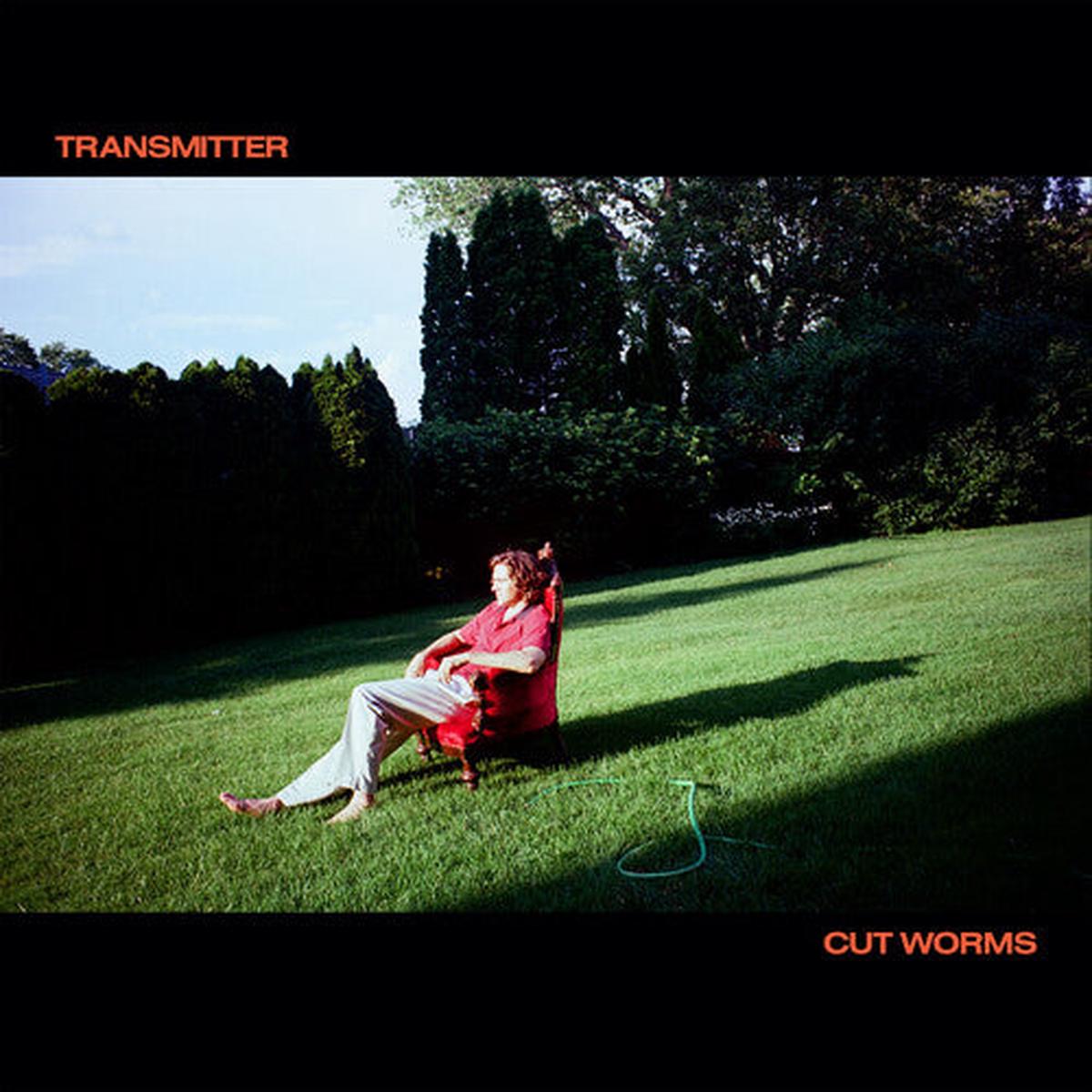 Cut Worms: Transmitter - VINYL LP